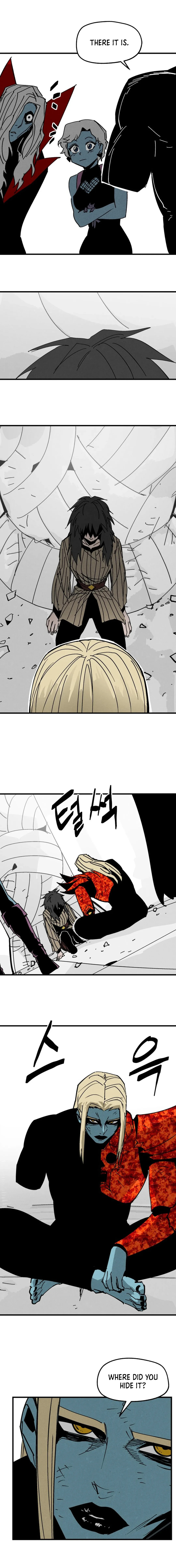 Fork & Knife Chapter 43 page 7 - 