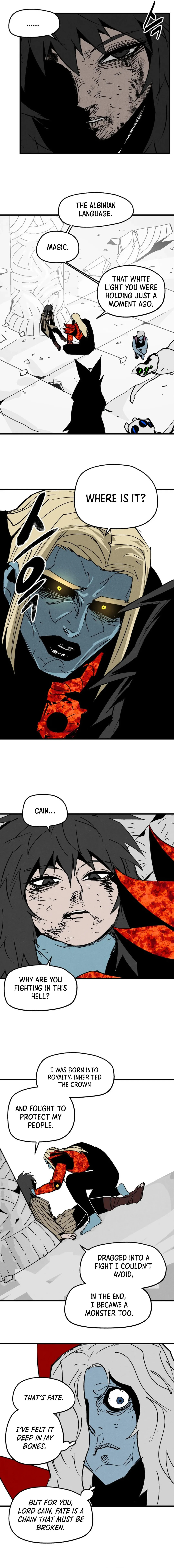Fork & Knife Chapter 43 page 8 - 