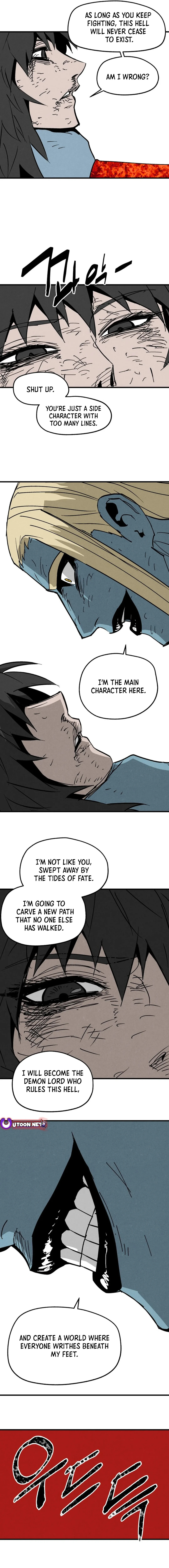 Fork & Knife Chapter 43 page 9 - 