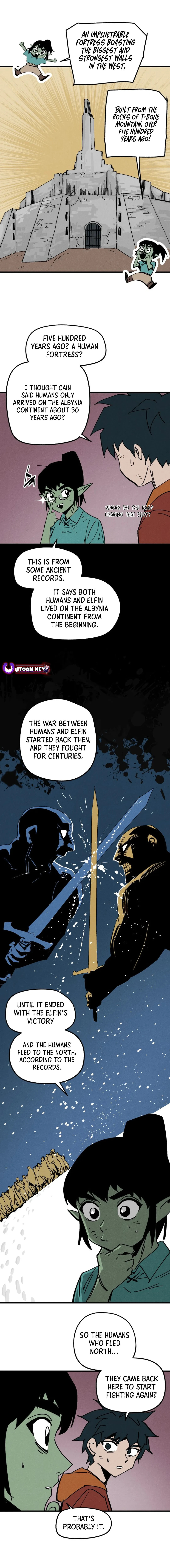 Fork & Knife Chapter 44 page 2 - 