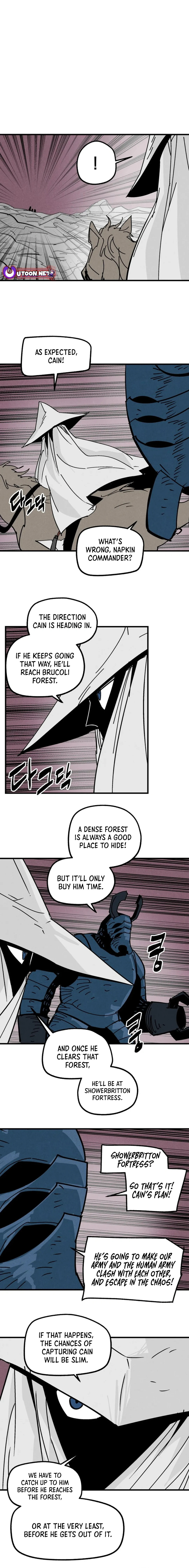 Fork & Knife Chapter 44 page 11 - 