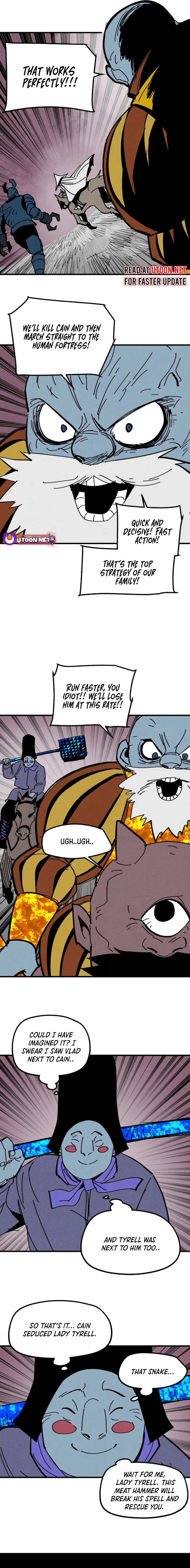 Fork & Knife Chapter 44 page 12 - 