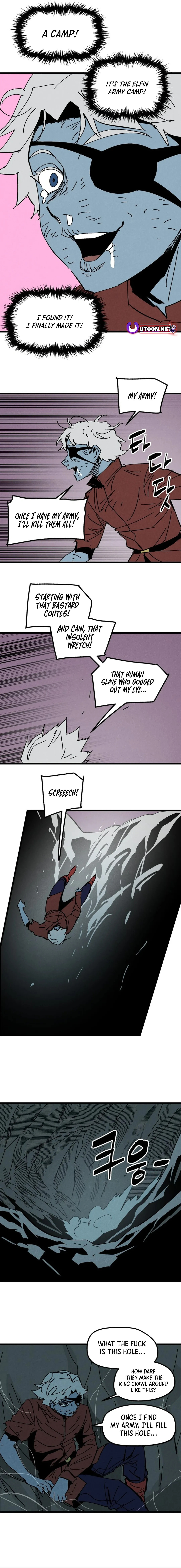 Fork & Knife Chapter 44 page 14 - 