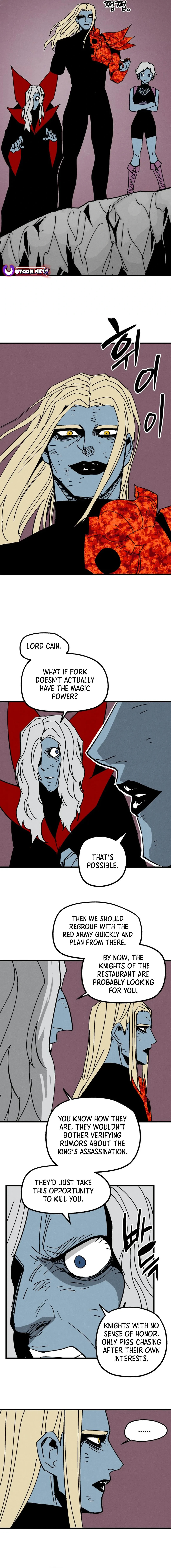 Fork & Knife Chapter 44 page 5 - 