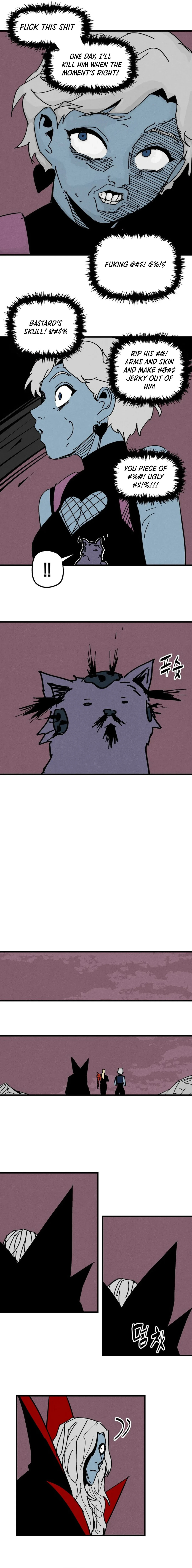 Fork & Knife Chapter 44 page 7 - 