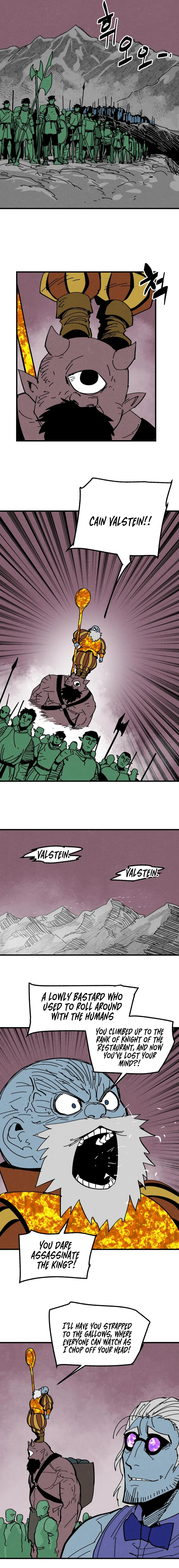 Fork & Knife Chapter 44 page 9 - 
