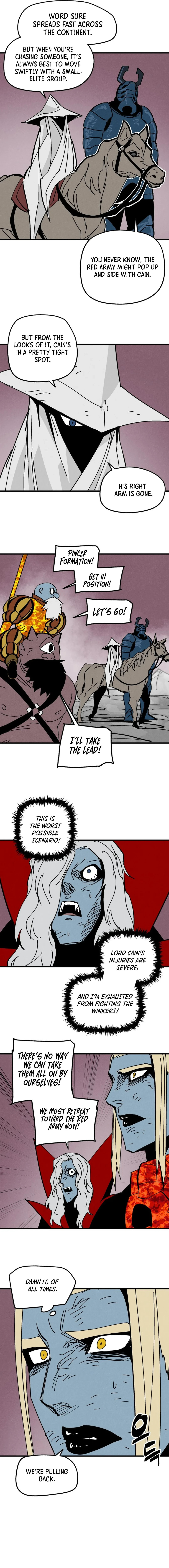 Fork & Knife Chapter 44 page 10 - 