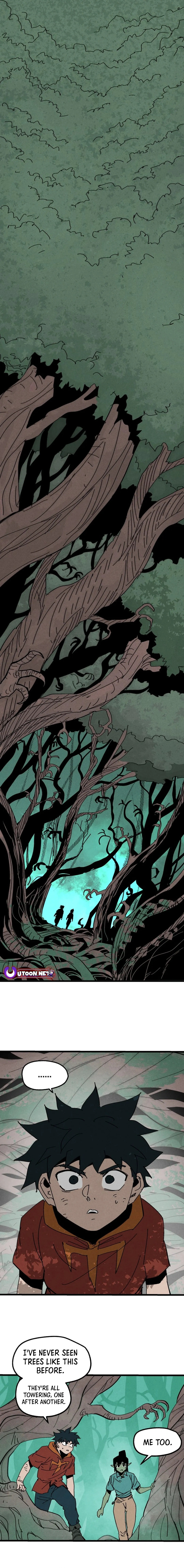 Fork & Knife Chapter 45 page 11 - 