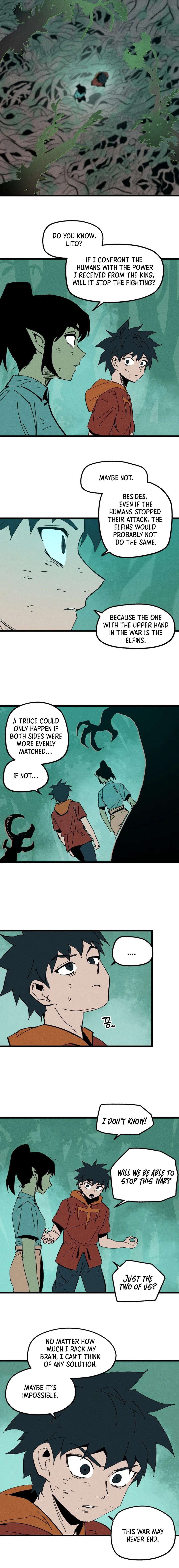 Fork & Knife Chapter 45 page 13 - 