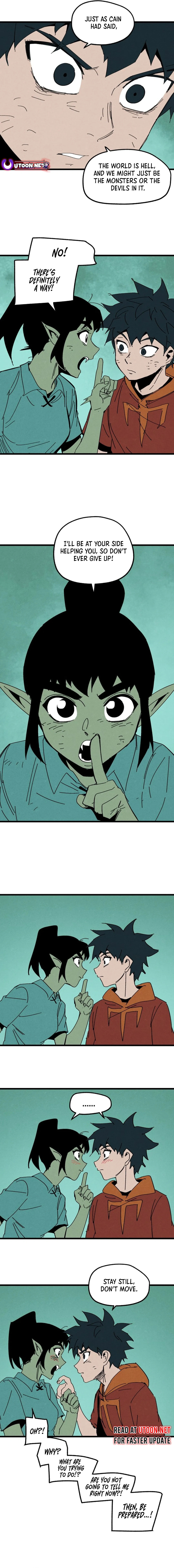 Fork & Knife Chapter 45 page 14 - 