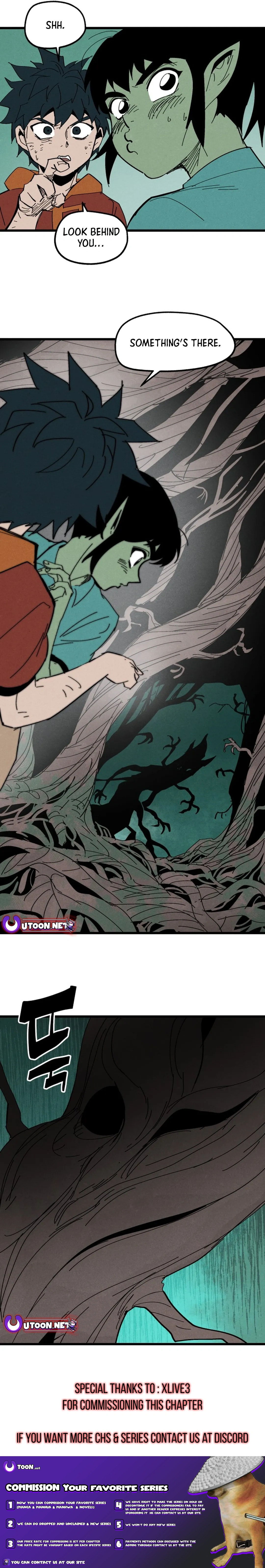 Fork & Knife Chapter 45 page 15 - 
