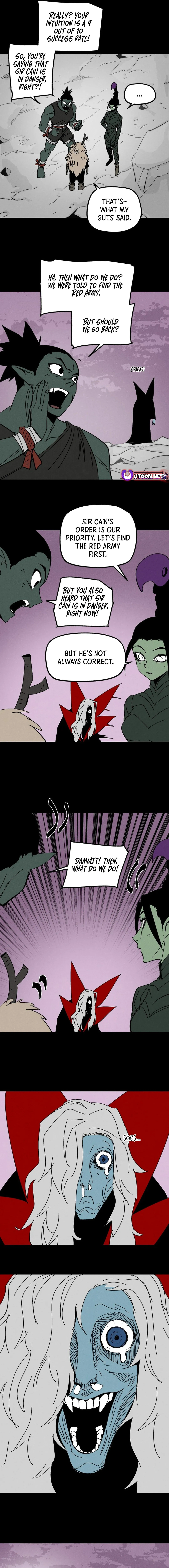 Fork & Knife Chapter 45 page 4 - 