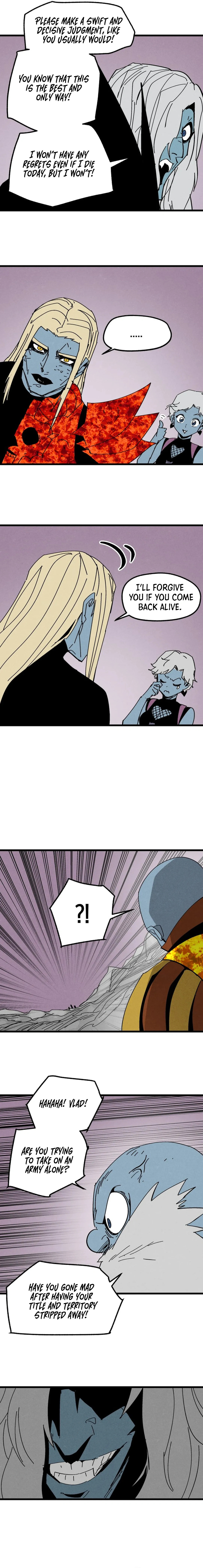 Fork & Knife Chapter 45 page 6 - 