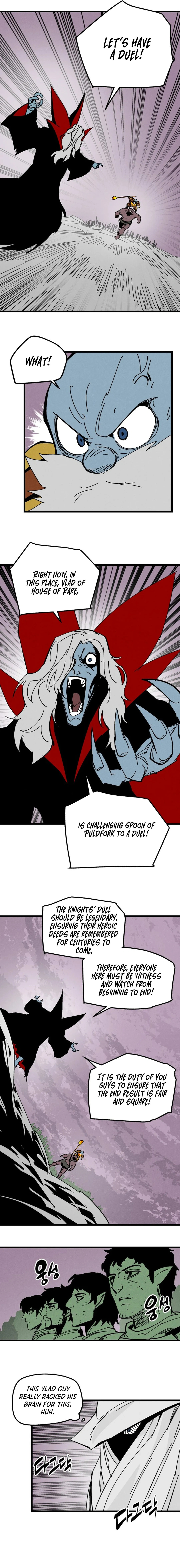 Fork & Knife Chapter 45 page 7 - 