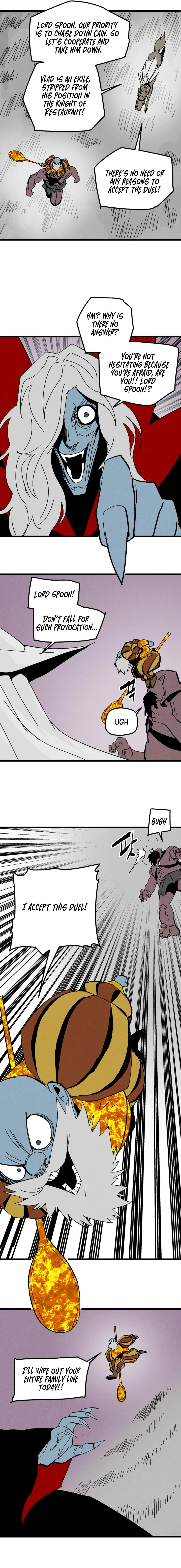 Fork & Knife Chapter 45 page 8 - 
