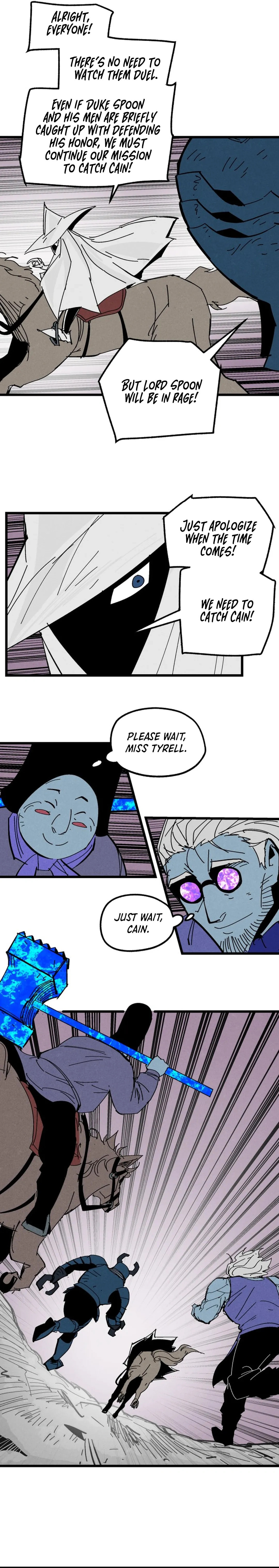 Fork & Knife Chapter 45 page 9 - 