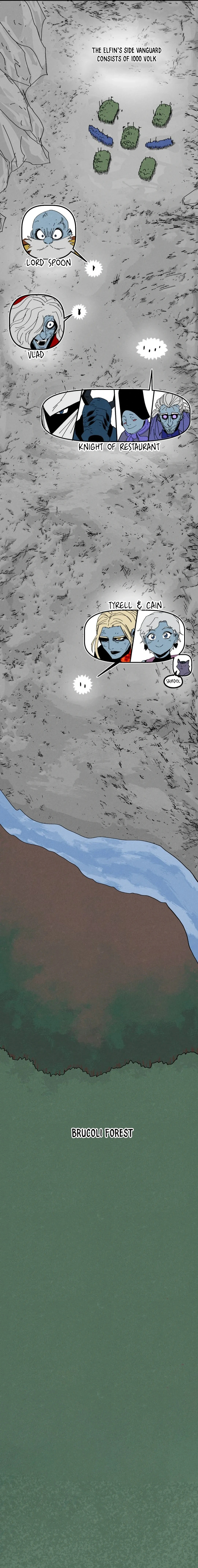 Fork & Knife Chapter 45 page 10 - 