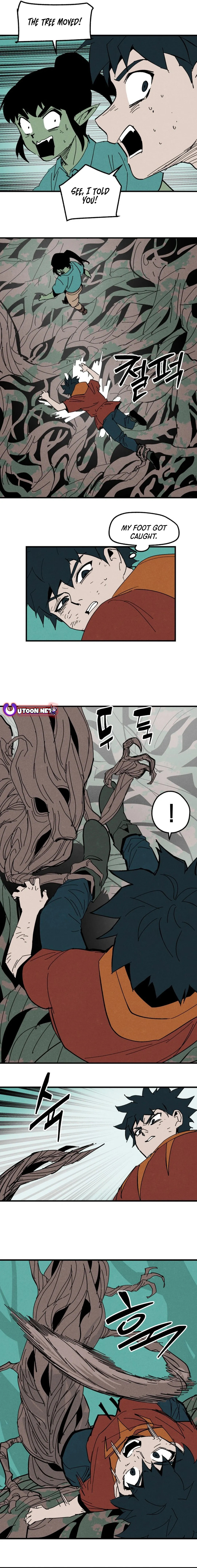 Fork & Knife Chapter 46 page 2 - 