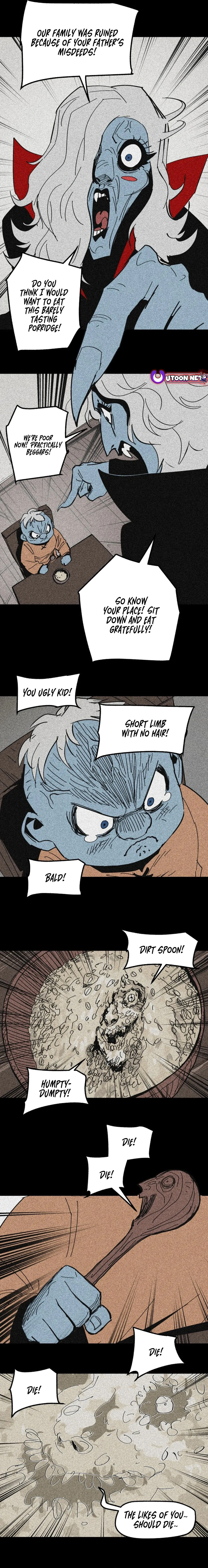 Fork & Knife Chapter 46 page 11 - 