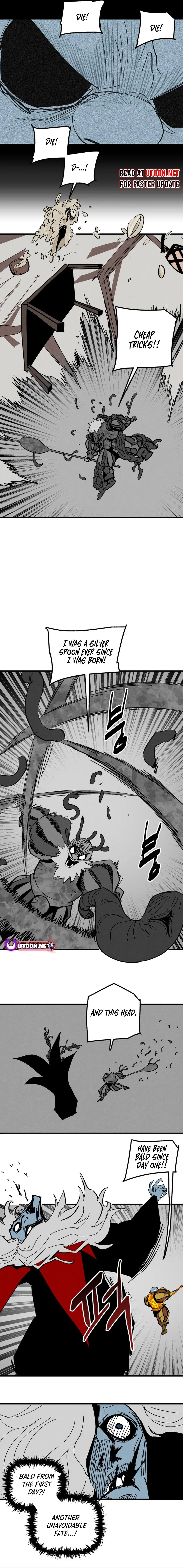 Fork & Knife Chapter 46 page 12 - 