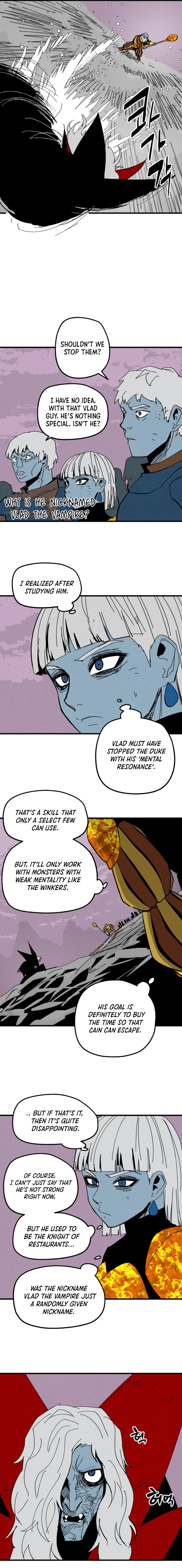Fork & Knife Chapter 46 page 13 - 
