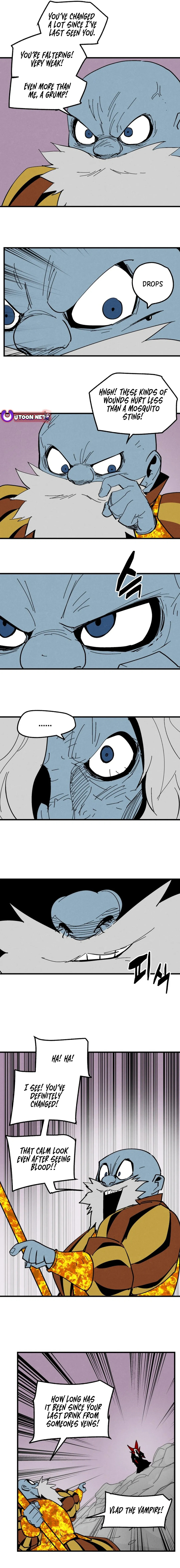 Fork & Knife Chapter 46 page 14 - 