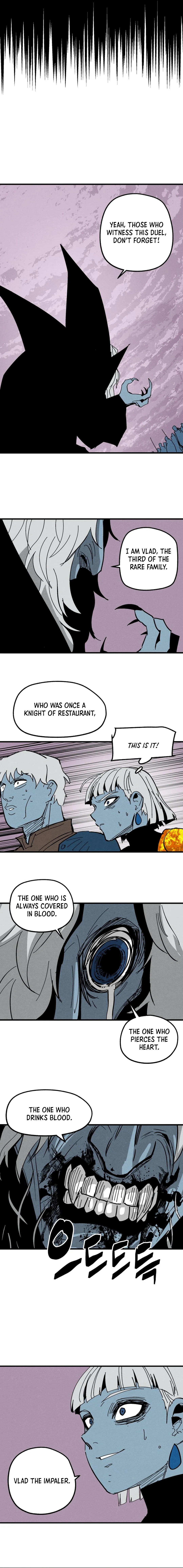 Fork & Knife Chapter 46 page 19 - 