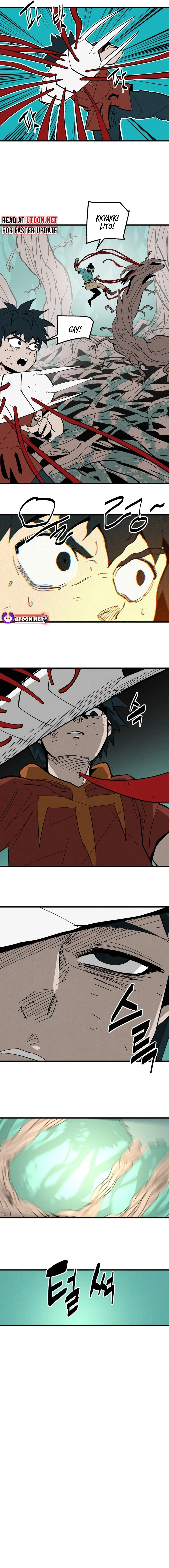 Fork & Knife Chapter 46 page 5 - 