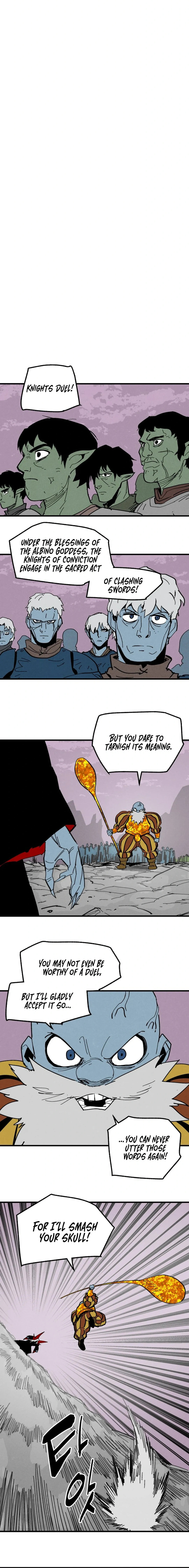 Fork & Knife Chapter 46 page 6 - 