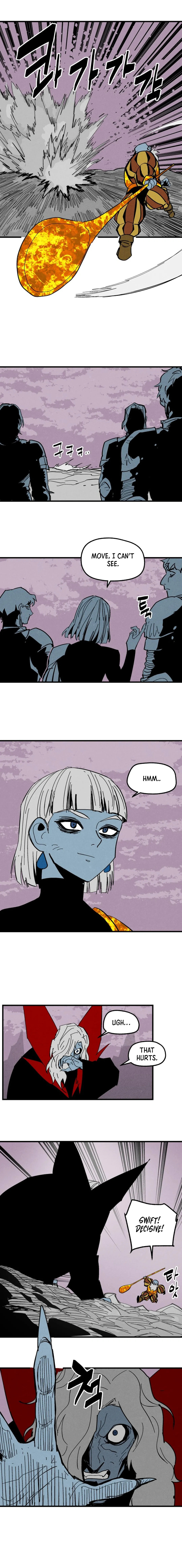 Fork & Knife Chapter 46 page 8 - 