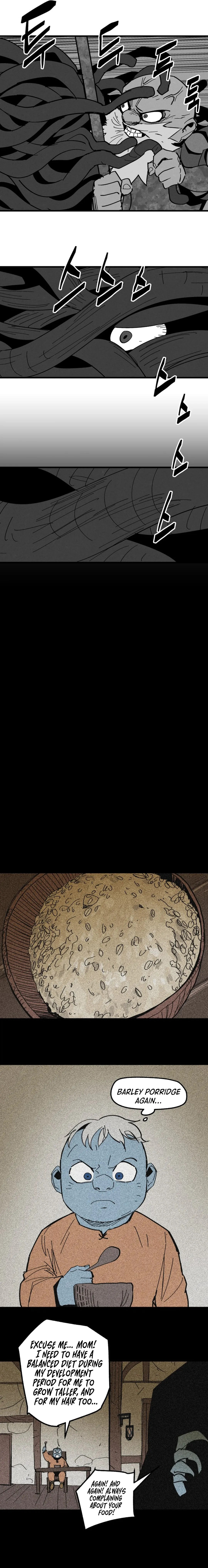 Fork & Knife Chapter 46 page 10 - 