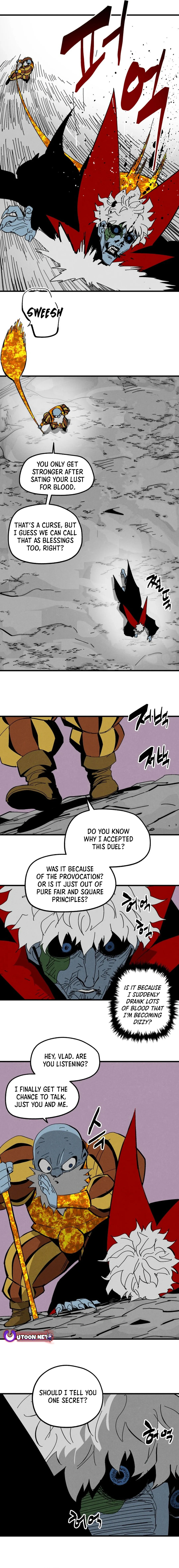 Fork & Knife Chapter 47 page 11 - 