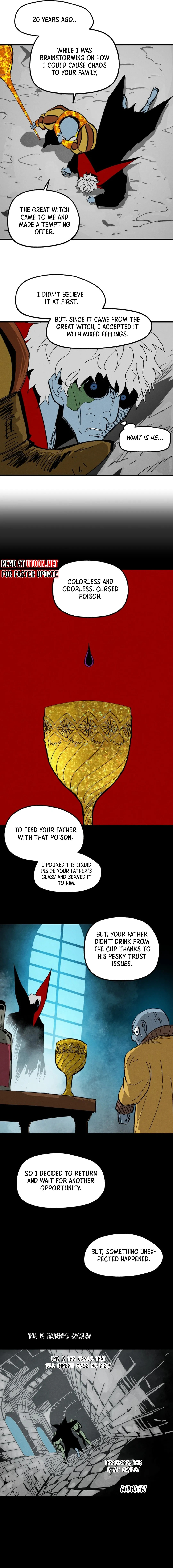 Fork & Knife Chapter 47 page 12 - 