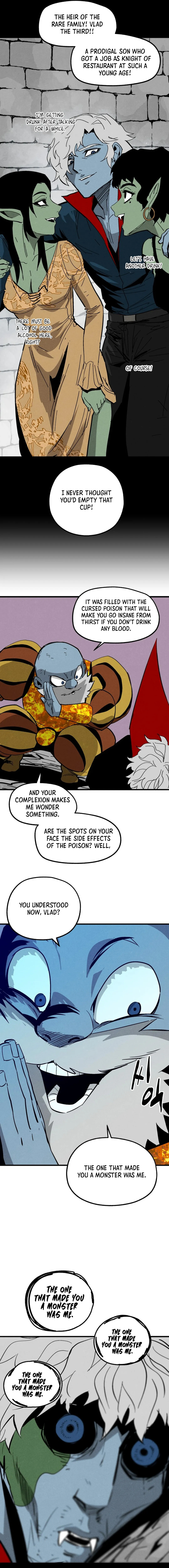 Fork & Knife Chapter 47 page 13 - 