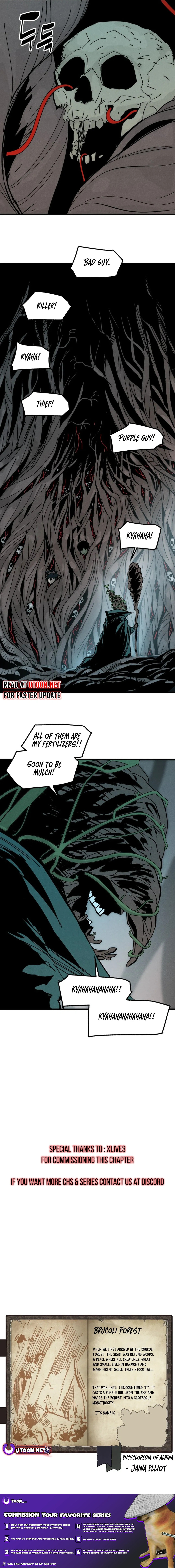 Fork & Knife Chapter 47 page 17 - 