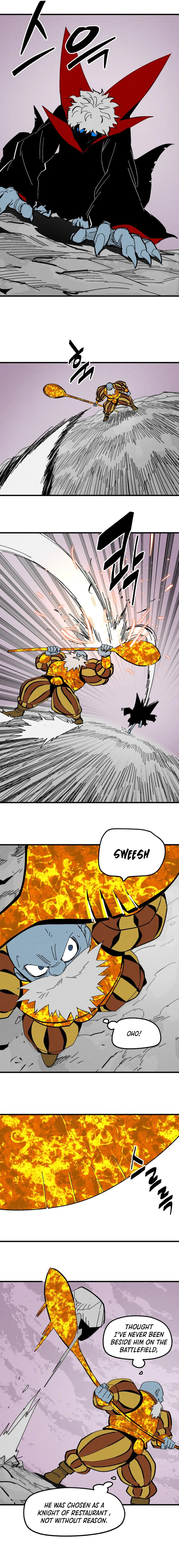 Fork & Knife Chapter 47 page 3 - 