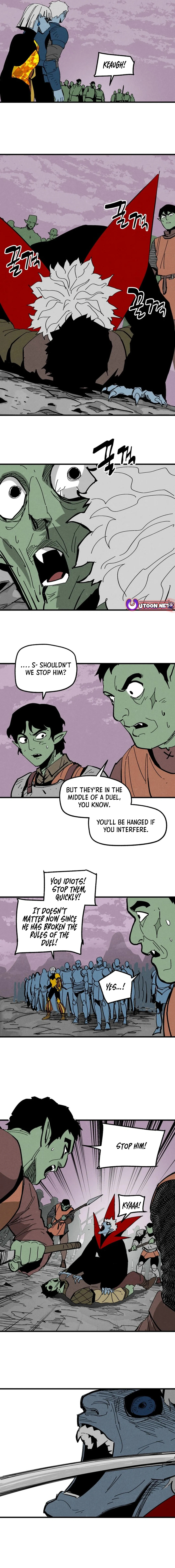 Fork & Knife Chapter 47 page 5 - 