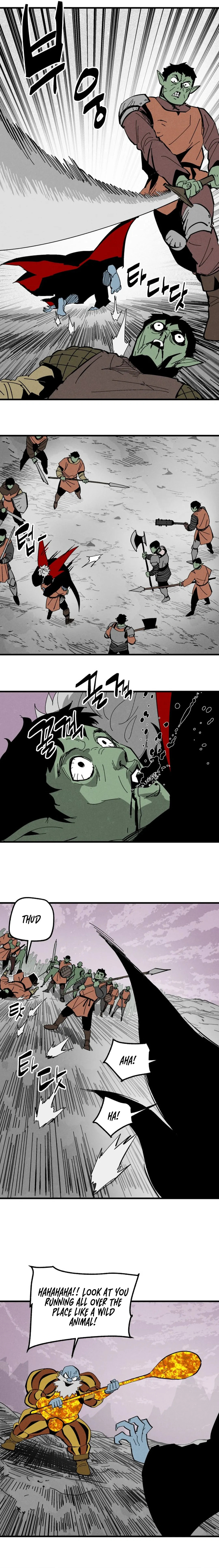 Fork & Knife Chapter 47 page 6 - 