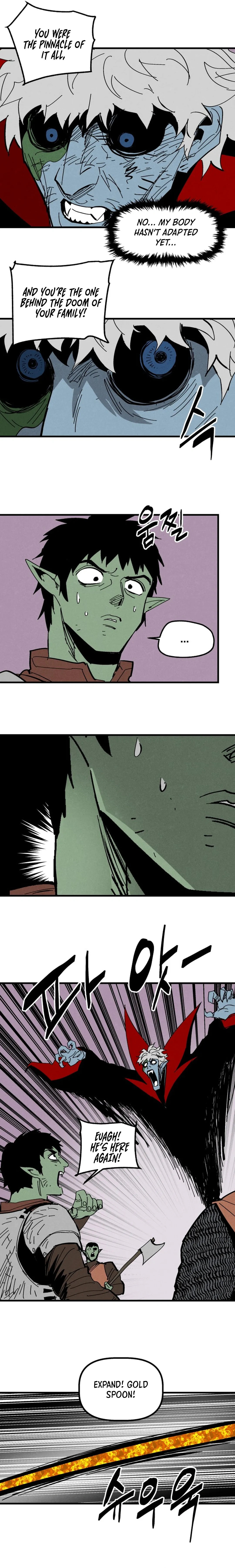 Fork & Knife Chapter 47 page 10 - 