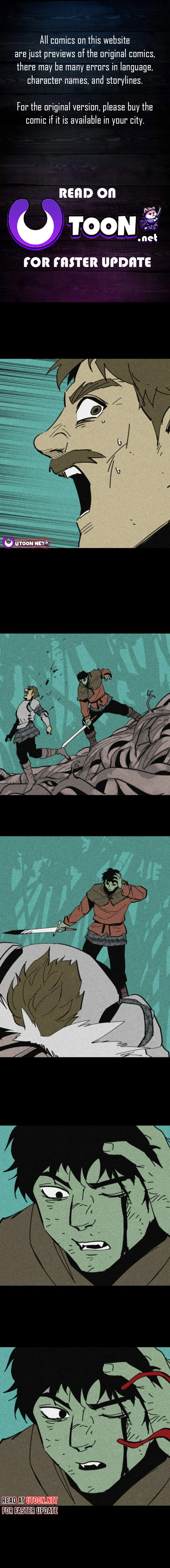 Fork & Knife Chapter 48 page 1 - 