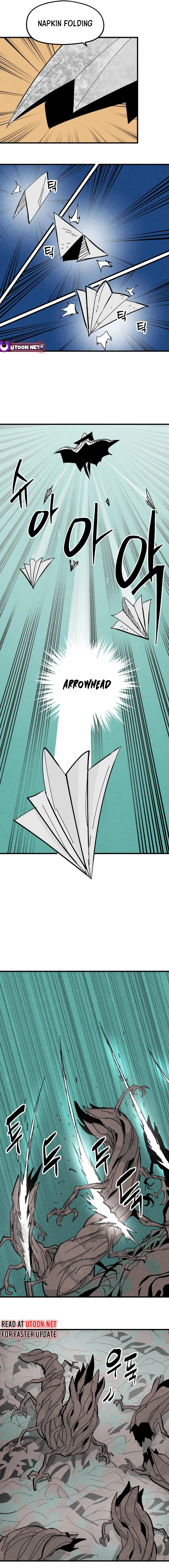 Fork & Knife Chapter 48 page 11 - 