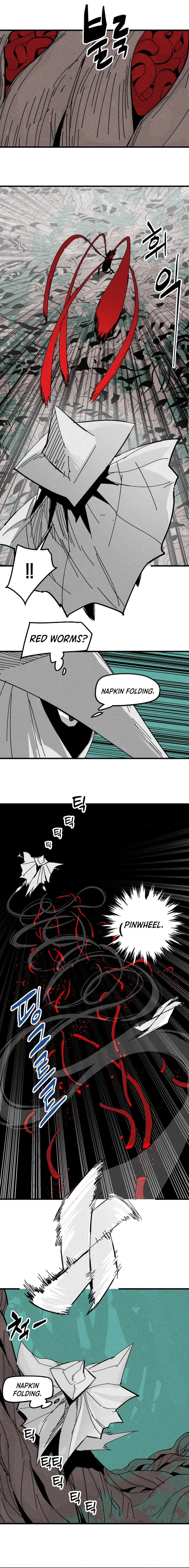 Fork & Knife Chapter 48 page 12 - 