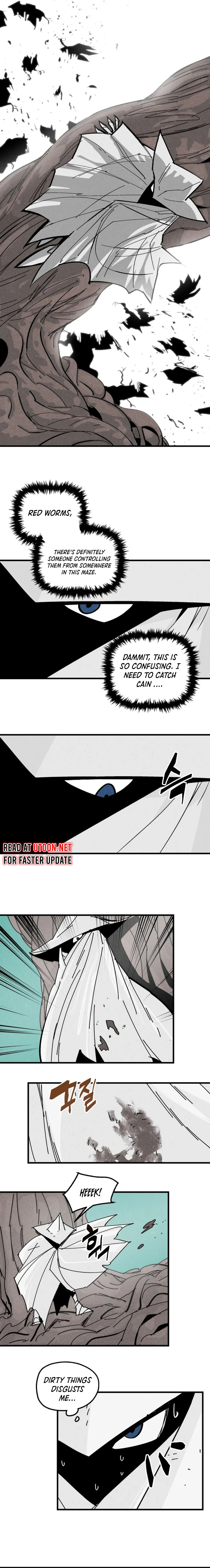 Fork & Knife Chapter 48 page 14 - 