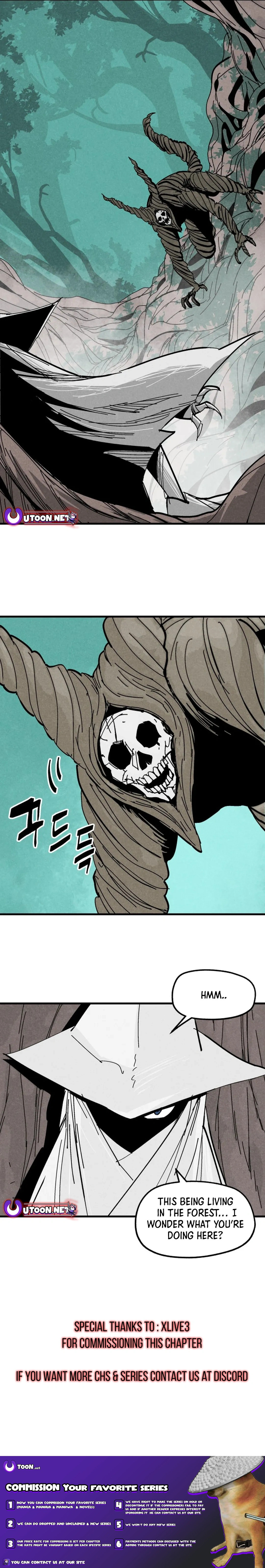 Fork & Knife Chapter 48 page 15 - 