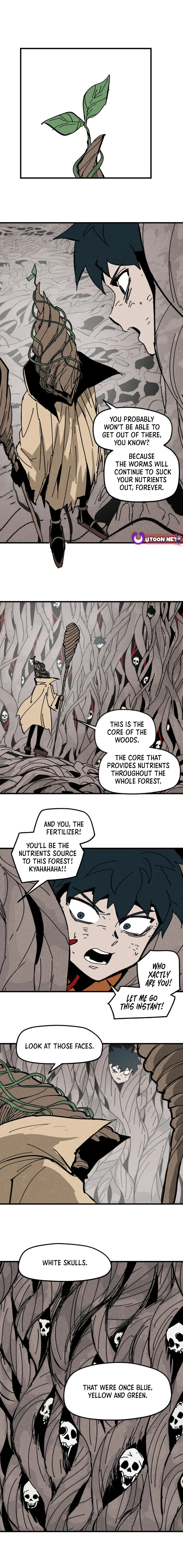 Fork & Knife Chapter 48 page 5 - 
