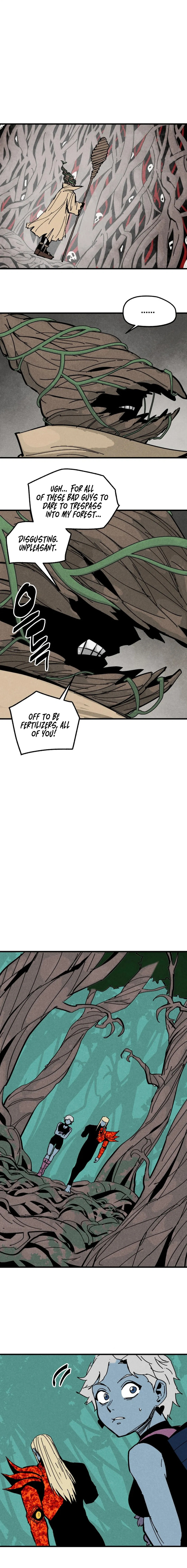 Fork & Knife Chapter 48 page 7 - 