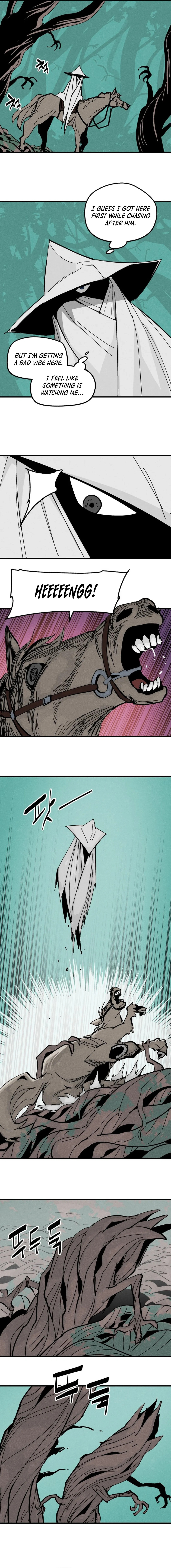 Fork & Knife Chapter 48 page 10 - 
