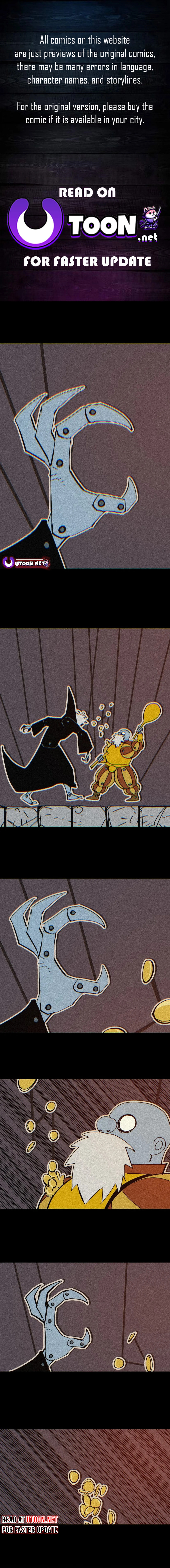 Fork & Knife Chapter 49 page 1 - 