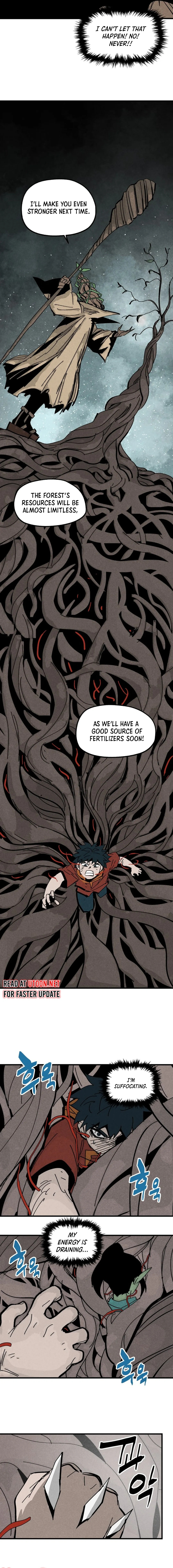 Fork & Knife Chapter 49 page 11 - 