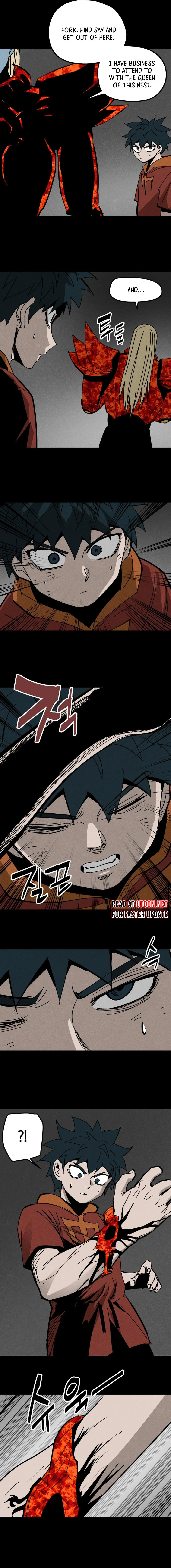 Fork & Knife Chapter 49 page 14 - 